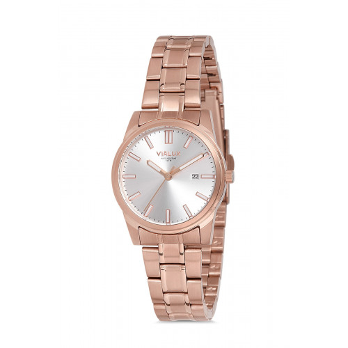 Vialux AJ533R-02SR Kadın Kol Saati