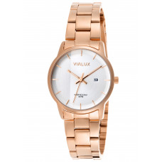 Vialux AJ537R-02SR Kadın Kol Saati