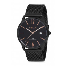 Vialux AS515B-04SR Erkek Kol Saati