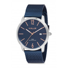 Vialux AS515T-11SR Erkek Kol Saati