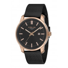 Vialux AS526R-04SR Erkek Kol Saati