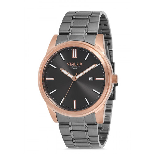 Vialux AS533R-05SR Erkek Kol Saati