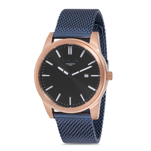 Vialux AS534R-04SN Erkek Kol Saati