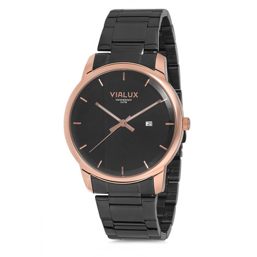 Vialux AS537R-04SR Erkek Kol Saati