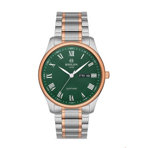 Hislon CL113T-15SS Erkek Kol Saati