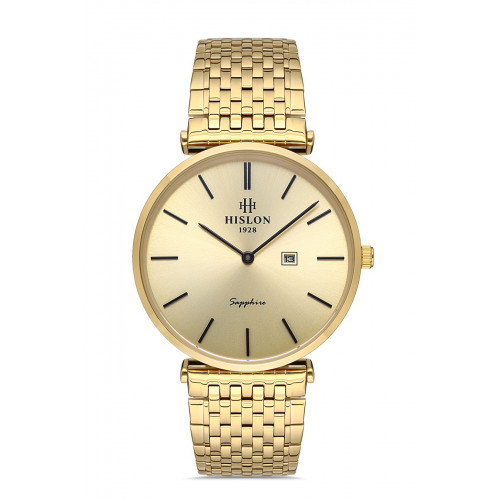 Hislon CL119G-08SG Erkek Kol Saati