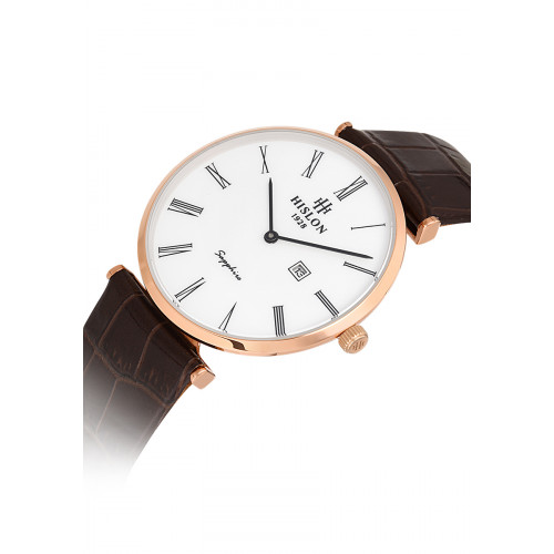 Hislon CL119R-03KR Erkek Kol Saati