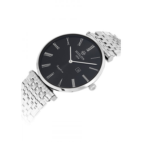 Erkek Kol Saati Hislon-CL119S-04SS