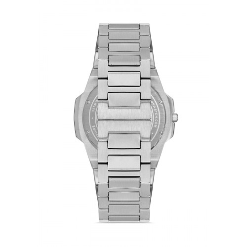 Hislon CL127S-02SS Erkek Kol Saati