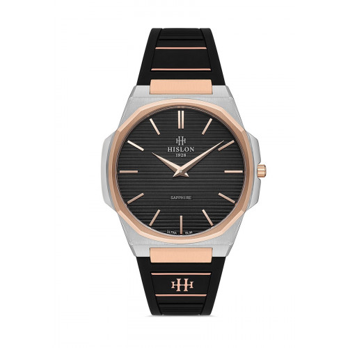 Hislon CL127T-04BR Erkek Kol Saati