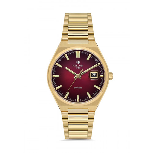 Hislon Erkek Kol Saati CL222G-14SG