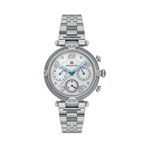 Momentus CS261S-02SS Kadın Kol Saati