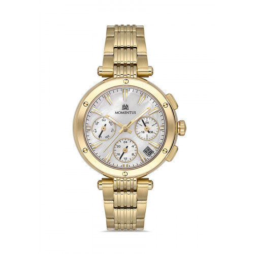 Kadın Kol Saati Momentus-CS263G-09SG