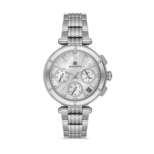 Momentus CS263S-09SS Kadın Kol Saati