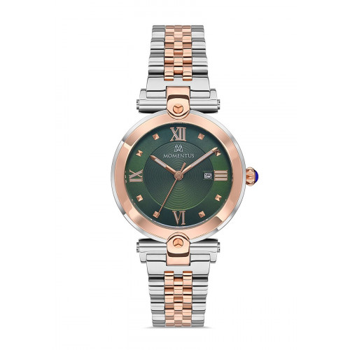 Kadın Kol Saati Momentus-CS380T-15SR