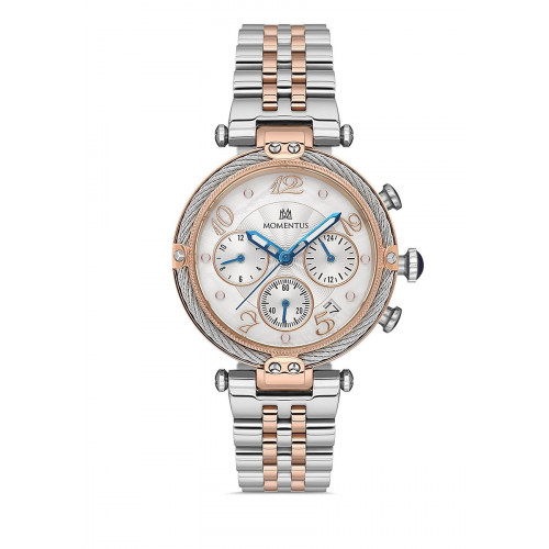 Momentus CS387T-02SR Kadın Kol Saati