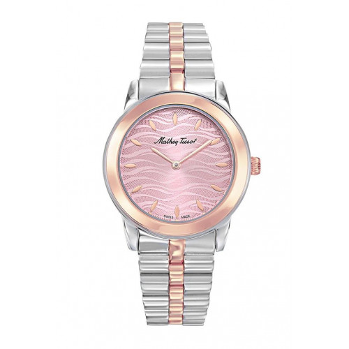 Mathey Tissot Kadın Kol Saati - D10860BPK