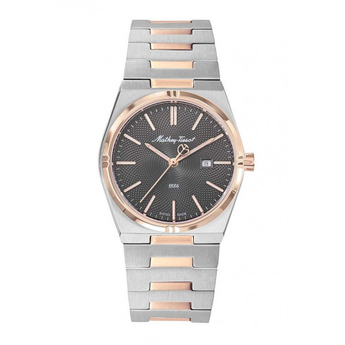 Mathey Tissot Kadın Kol Saati - D118RS