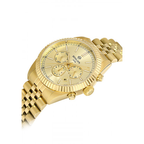 Hislon DT117G-08SG Erkek Kol Saati