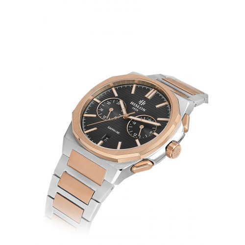 Hislon DT127T-04SR Erkek Kol Saati