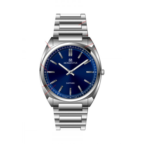 Momentus Erkek Kol Saati -EM340S-11SS