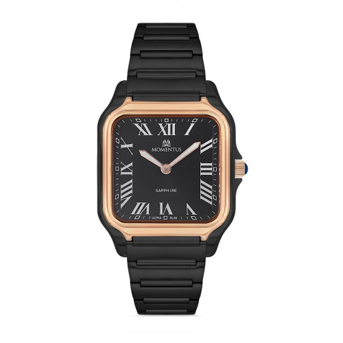 Momentus EM348B-04SR Erkek Kol Saati
