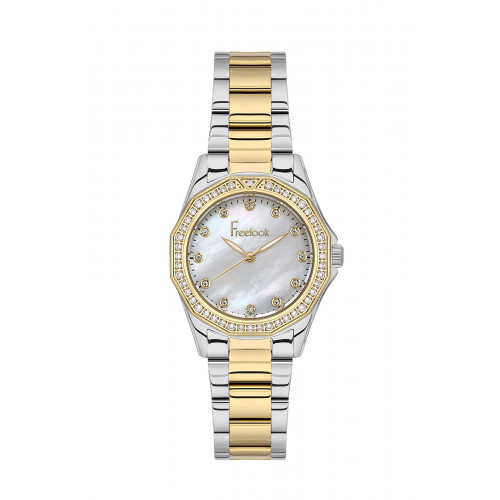 Kadın Kol Saati Freelook-FL.1.10472-4