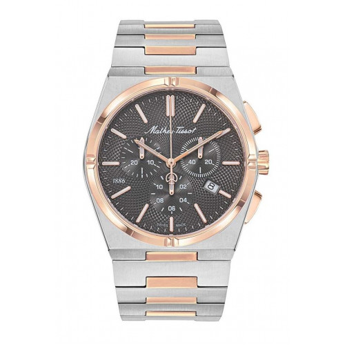 Mathey Tissot Erkek Kol Saati - H118CHRS