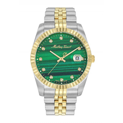Mathey Tissot Erkek Kol Saati - H710BSV