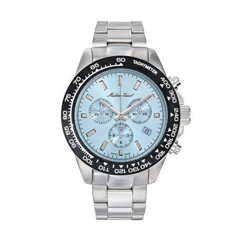 Mathey Tissot Erkek Kol Saati - H9010CHABU