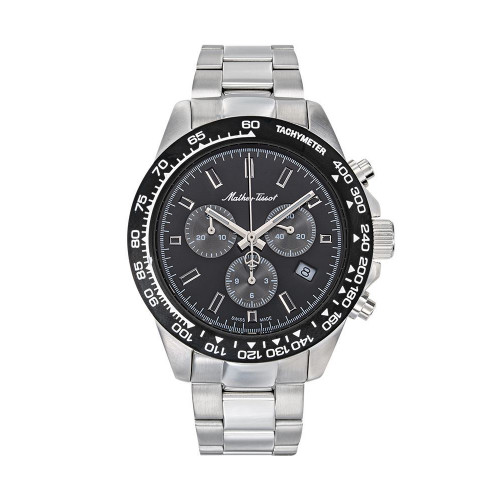 Mathey Tissot Erkek Kol Saati - H9010CHAN