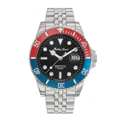 Mathey Tissot Erkek Kol Saati - H901CRAR