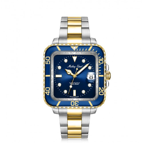 Mathey Tissot Erkek Kol Saati - H902QBBU