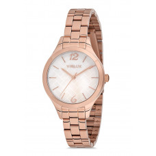 Vialux LJ469R-02SR Kadın Kol Saati