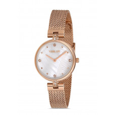 Vialux LJ477R-09SR Kadın Kol Saati