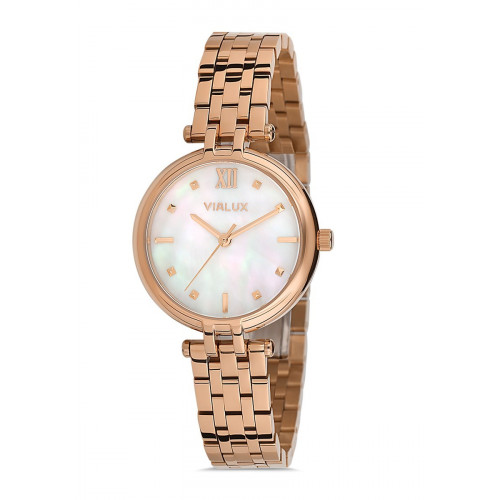 Vialux LJ478R-09SR Kadın Kol Saati