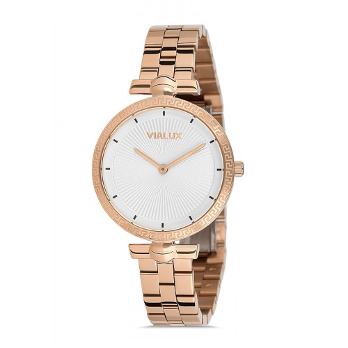 Vialux LJ480R-02SR Kadın Kol Saati