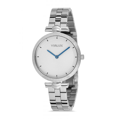 Vialux Kadın Kol Saati - LJ480S-02SS