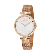 Vialux LJ481R-02SR Kadın Kol Saati
