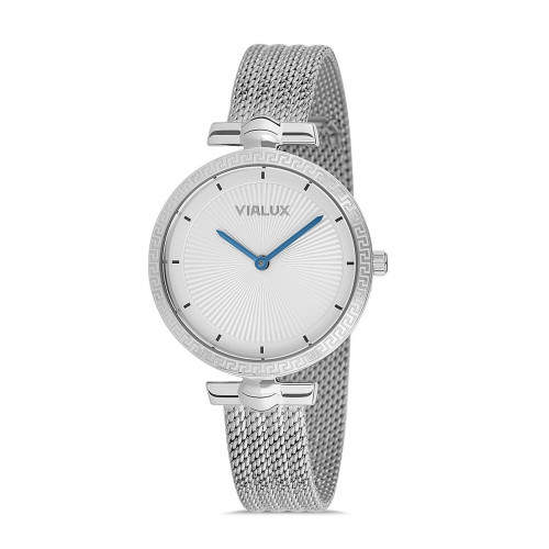 Vialux LJ481S-02SS Kadın Kol Saati