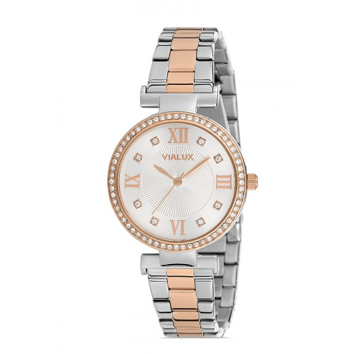 Vialux LJ527T-02SR Kadın Kol Saati