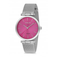 Vialux LJ767S-14SS Kadın Kol Saati