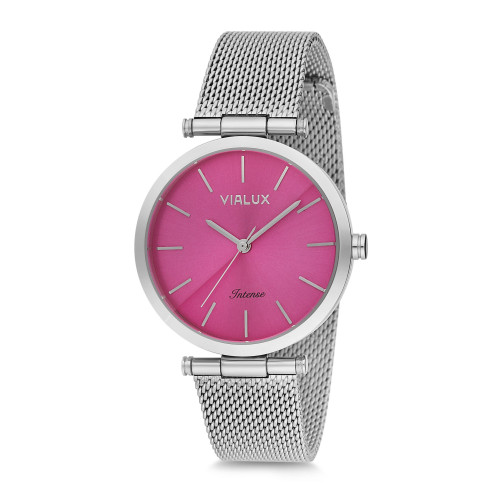 Vialux LJ767S-14SS Kadın Kol Saati