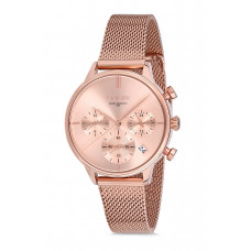 Vialux LY510R-12SR Kadın Kol Saati