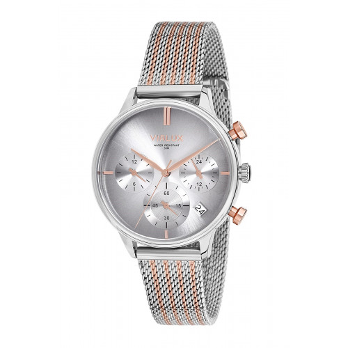 Vialux LY510T-02SR Kadın Kol Saati