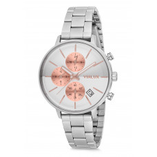 Vialux LY522S-02SR Kadın Kol Saati