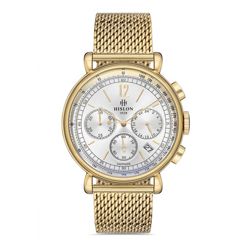 Hislon MS100G-02SG Erkek Kol Saati