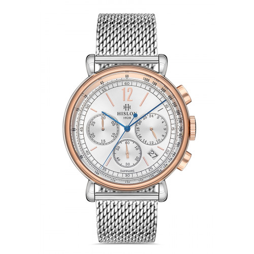 Hislon MS100T-02SR Erkek Kol Saati