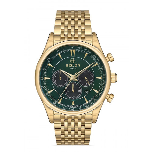 Hislon MS101G-15SG Erkek Kol Saati