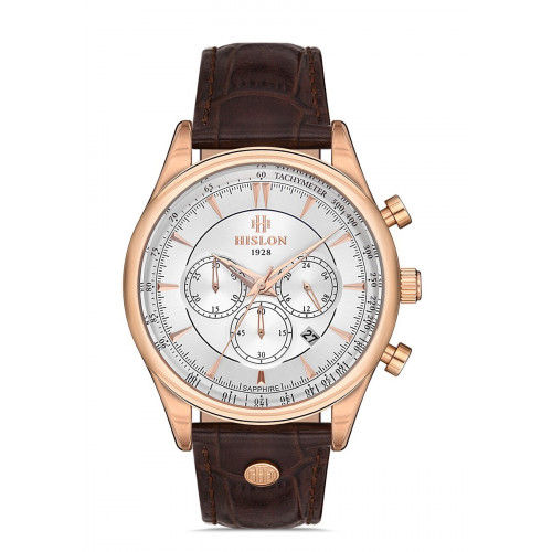 Hislon MS101R-02KR Erkek Kol Saati